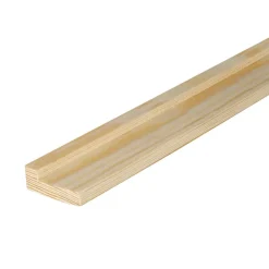 Bilderleiste Kiefer 14 x 40 x 1000 mm