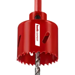 Bimetall-Lochsäge Ø 51 mm