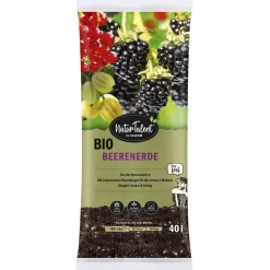 Bio-Beerenerde 'Naturtalent' torffrei 40 l
