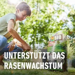 Bio-Bodenaktivator für Rasen 10 kg