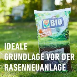 Bio-Bodenaktivator für Rasen 10 kg