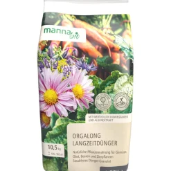 Bio-Bodendünger 'Orgalong' 10,5 kg