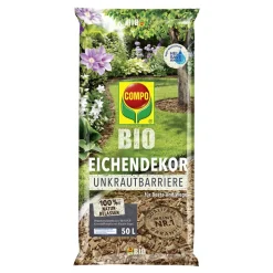 Bio-Eichendekor braun 50 l