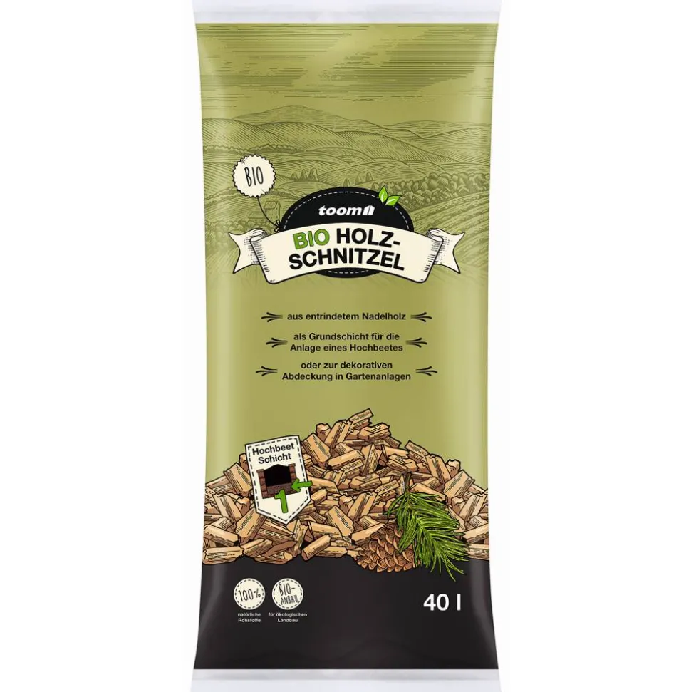 Bio-Grundfüllung 40 l