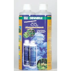 Bio-Line CO2 Vorrats-Depot