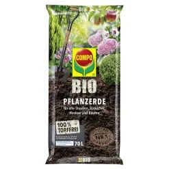 Bio-Pflanzerde torffrei 70 l