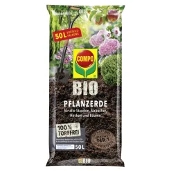 Bio-Pflanzerde torffrei 50 l
