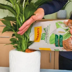 Bio-Pflanzgranulat für Pflanzen und Kräuter 6 l