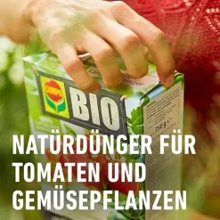 Bio-Tomatendünger mit Schafwolle 750 g