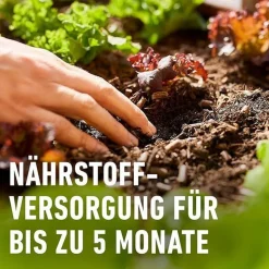 Bio-Universal Dünger mit Schafwolle 2kg