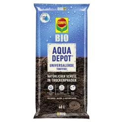 Bio-Universalerde 'Aqua Depot' torffrei 40 l