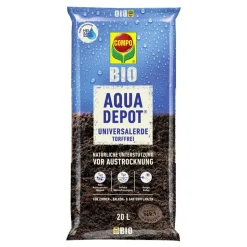Bio-Universalerde 'Aqua Depot' torffrei 20 l