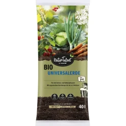 Bio-Universalerde 'Naturtalent' 40 l