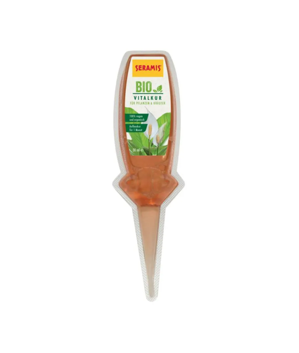 Bio-Vitalkur für Pflanzen und Kräuter 30 ml