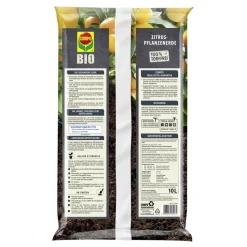 Bio-Zitruspflanzenerde torffrei 10 l