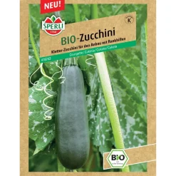 BIO-Zucchini 'Ola Escaladora'