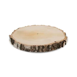 Birkenscheibe Ø 20-25 x 2,5-3 cm