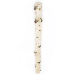Birkenstamm naturbelassen Ø 5-9 x 180 cm