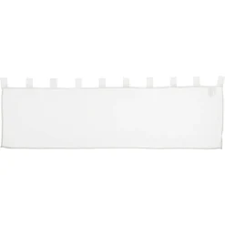 Bistrogardine "Basic" beige 140 x 48 cm