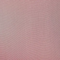 Bistrogardine "Basic" rot-transparent 140 x 48 cm