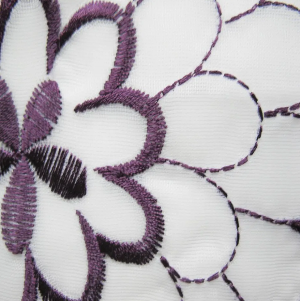 Bistrogardine "Javine Floral" violett