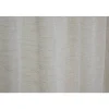 Bistrogardine 'Liem' beige 140 x 48 cm