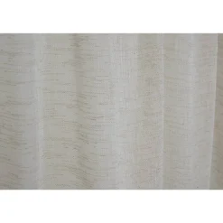Bistrogardine 'Liem' beige 140 x 48 cm