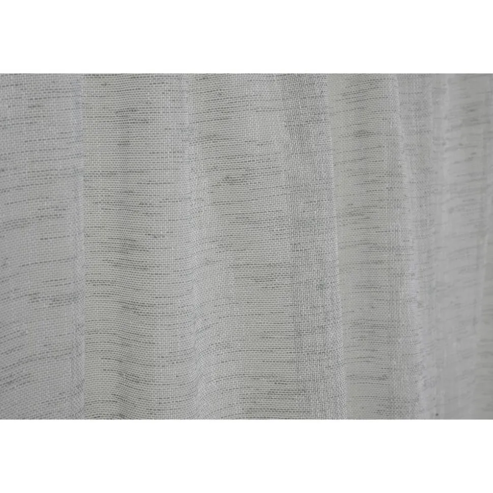 Bistrogardine 'Liem' grün 140 x 48 cm
