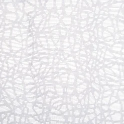 Bistrogardine "Membran" weiß 160 x 45 cm