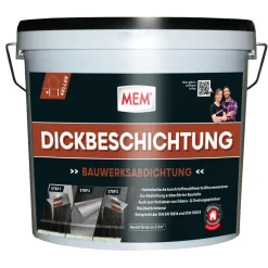 Bitumen-Dickbeschichtung 12 l