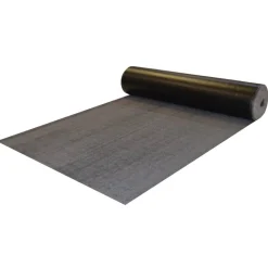 Bitumen-Schweißbahn 'charBIT V60 S4' besandet schwarz 100 x 500 cm