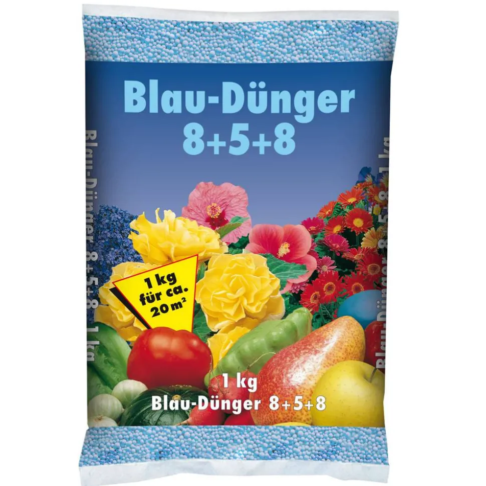 Blaudünger '8-5-8' 1 kg