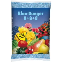 Blaudünger '8-8-8' 5 kg