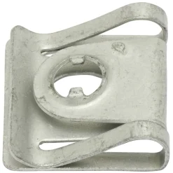 Blechmutter Stahl Volkswagen 8D0805960, 2 Stück