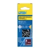 Blindniete Aluminium Ø 3,2 x 6 mm 50 Stück inkl. Bohrer