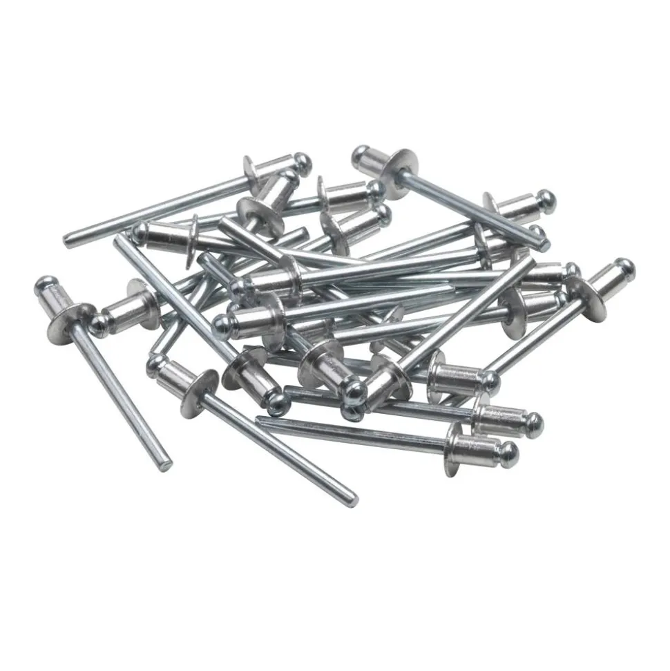 Blindnieten Aluminium Ø 5 x 8 mm 25 Stück