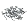 Blindnieten Aluminium Ø 5 x 6 mm 25 Stück