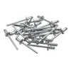 Blindnieten Aluminium Ø 3 x 6 mm 100 Stück
