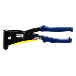 Blindnietzange 'RP40 Multi' blau/schwarz für Nieten mit Ø 3,2 - 4,8 mm