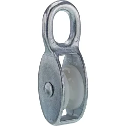 Blockseilrolle Ø 7 mm