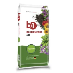 Blumenerde torffrei 40 l