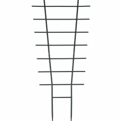 Blumengitter dunkelgrün 77 cm