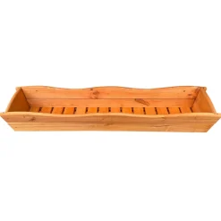 Blumenkasten für Pavillon 'Palma'/'Marburg' Holz 108 cm