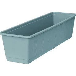 Blumenkasten 'Standard' 60 cm betongrau