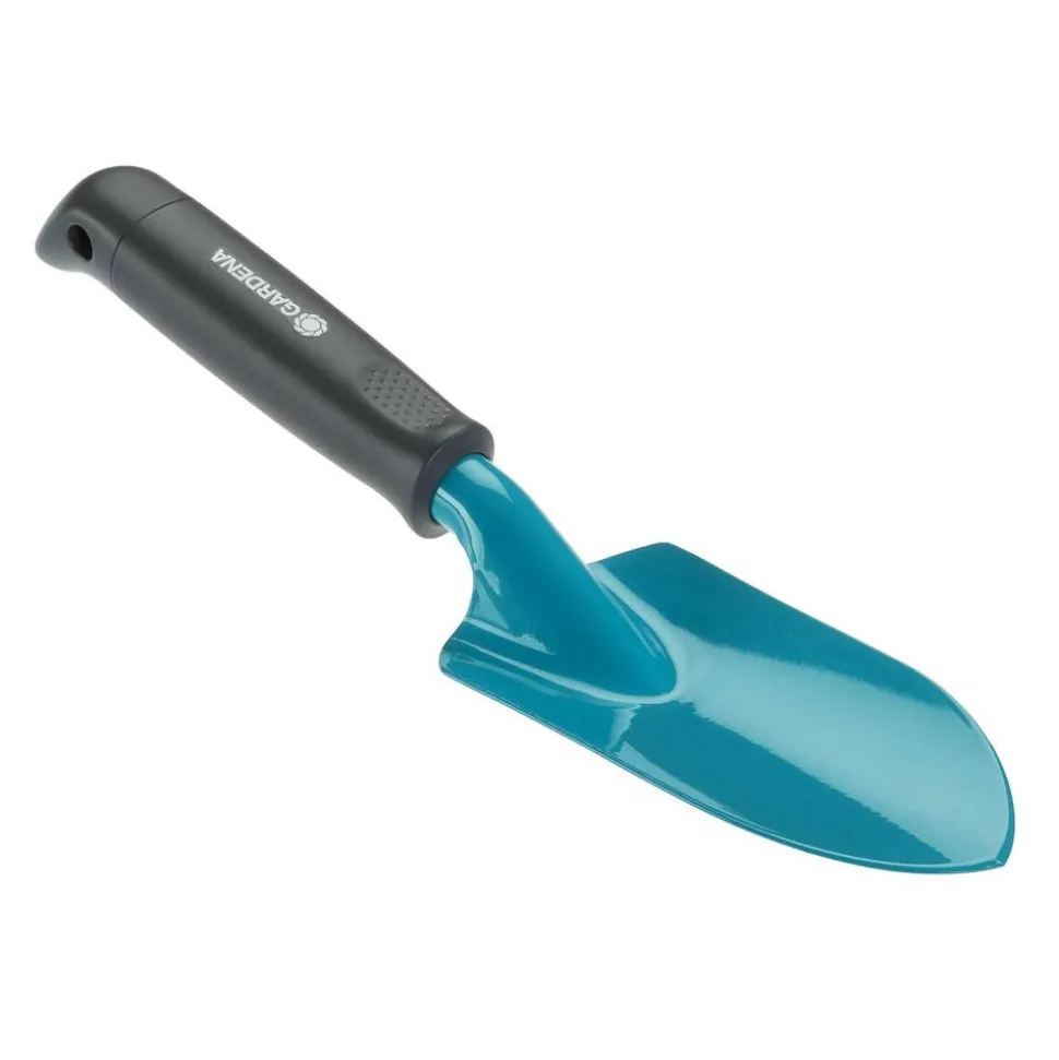 Blumenkelle Stahl duroplastbeschichtet