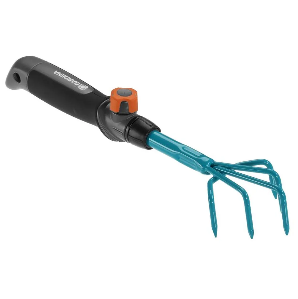 Blumenkralle 'Combisystem' 5 Zinken inkl. Griff