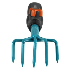 Blumenkralle 'Combisystem' 5 Zinken inkl. Griff