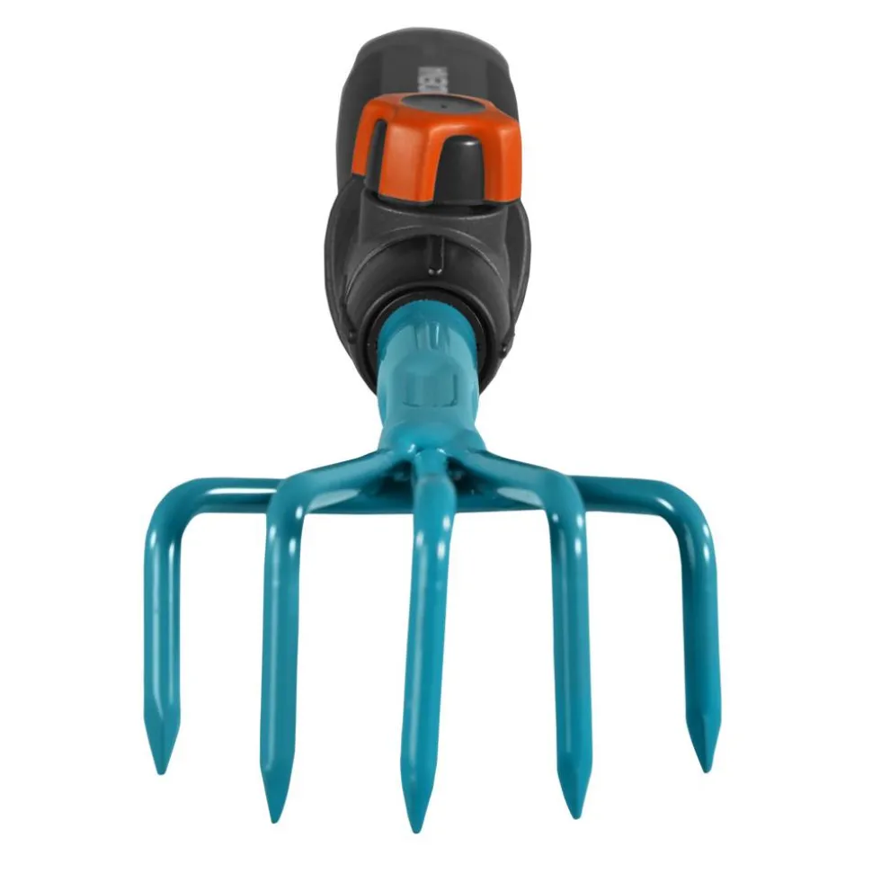 Blumenkralle 'Combisystem' 5 Zinken inkl. Griff