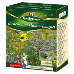 Blumenmischung 'Bienen- und Hummelmagnet'