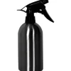 Blumensprüher Edelstahl grau glänzend lackiert 0,5 l